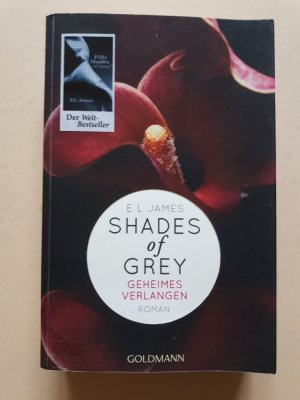 Fifty Shades of Grey - Geheimes Verlangen