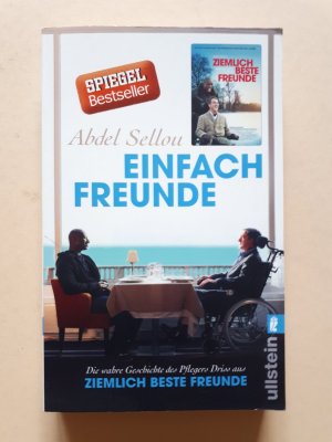 gebrauchtes Buch – Abdel Sellou – Einfach Freunde