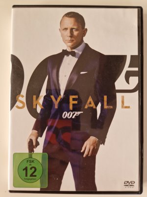 James Bond 007 - Skyfall