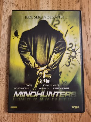 gebrauchter Film – Renny Harlin – Mindhunters