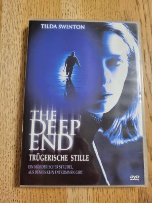 gebrauchter Film – David Siegel – Deep End - Trügerische Stille