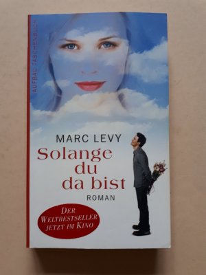 gebrauchtes Buch – Marc Levy – Solange du da bist