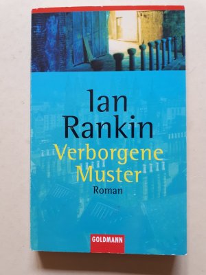 gebrauchtes Buch – Ian Rankin – Verborgene Muster