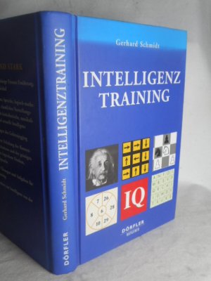 Intelligenztraining   >>neu & unbenutzt<<