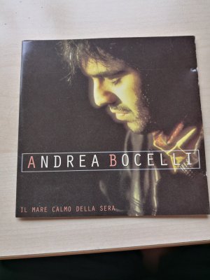 Andrea Bocelli-Il Mare Calmo Della Sera