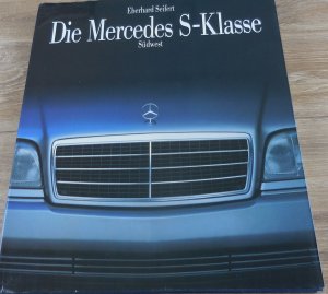 Die Mercedes S-Klasse: Eine Dokumentation