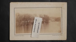 antiquarisches Buch – Schweinfurt um 1870 ?  – Saumai, Böckleinsinsel, Cramer Mühle, Bleiweiß Mühle, Gademann (Fotografie Main Insel Topographie Photo )  .