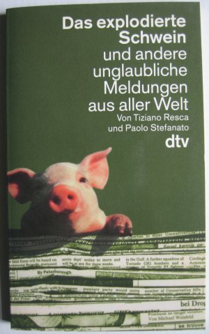 Das explodierte Schwein