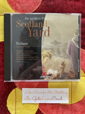 Die größten Fälle von Scotland Yard - Treibgut