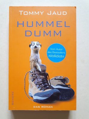 gebrauchtes Buch – Tommy Jaud – Hummeldumm