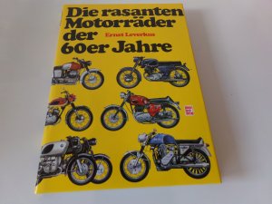 Die rasanten Motorräder der 60er Jahre Zündapp KS 601 * Kawasaki 500 * Honda CB 450 * BMW R75/5 * Moto Guzzi