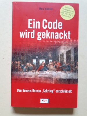 Ein Code wird geknackt