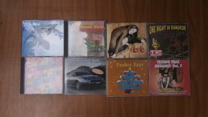 gebrauchter Tonträger – Verschiedene – AUDIO MUSIK CHARTS CD SAMMLUNG_18