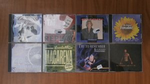 AUDIO MUSIK CHARTS CD SAMMLUNG_19