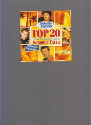 gebrauchter Tonträger – Top 13 - Top 20 aus den deutschen Charts - Sommer Extra 2003