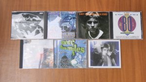 gebrauchter Tonträger – Verschiedene – AUDIO MUSIK CHARTS CD SAMMLUNG_22