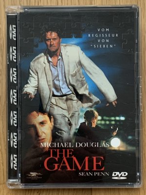 gebrauchter Film – David Fincher – The Game