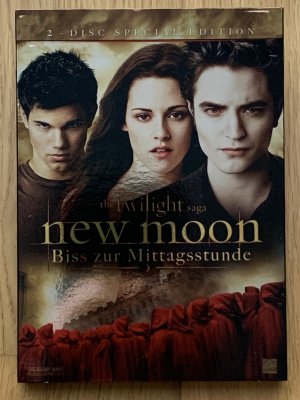 The Twilight Saga - New Moon - Biss zur Mittagsstunde (2 Disc Special Edition)