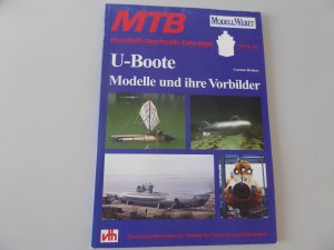 U-Boote - Modelle und ihre Vorbilder