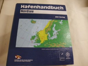 Hafenhandbuch  Nordsee  Nachtrag 2004