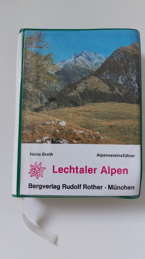 Lechtaler Alpen