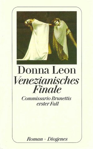 Venezianisches Finale • Commissario Brunettis erster Fall