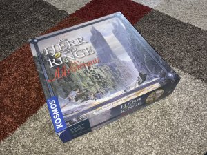 gebrauchtes Spiel – Christian T. Petersen  – Der Herr der Ringe - Das Meisterquiz