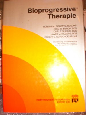 Bioprogressive Therapie