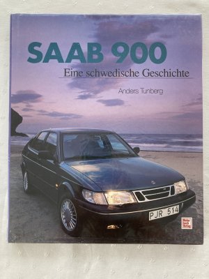 Saab 900 - eine schwedische Geschichte