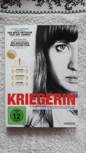 gebrauchter Film – David Wnendt – Kriegerin