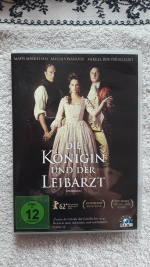 Die Königin und der Leibarzt