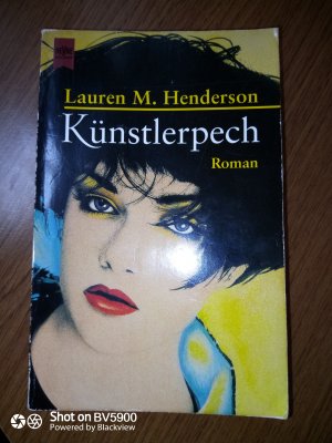 gebrauchtes Buch – Henderson, Lauren M – Künstlerpech