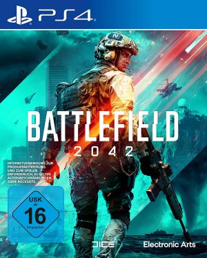 neues Spiel – Battlefield 2042