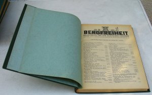 Bergfreiheit – Zeitschrift für den Deutschen Bergbau – Organ des Verbandes oberer Bergbeamten e.V. und des Verbandes oberer Angestellter der Eisen- und […]