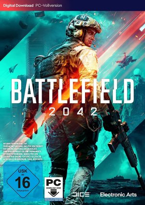 Battlefield 2042 (Code In A Box)