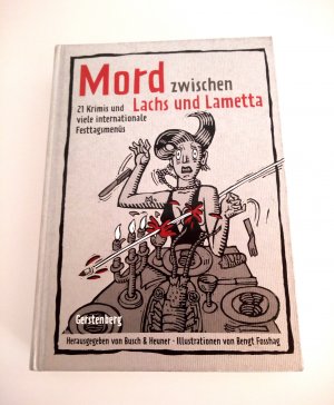 Mord zwischen Lachs und Lametta