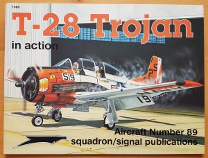 T-28 Trojan in action, Aircraft in action Nr. 89