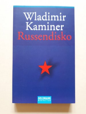 gebrauchtes Buch – Wladimir Kaminer – Russendisko