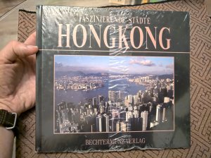 Faszinierende Städte - Hongkong