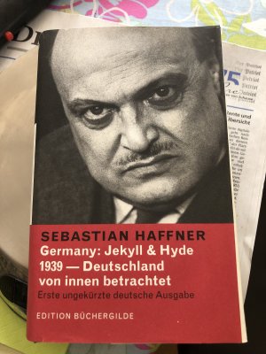 Germany: Jekyll&Hyde