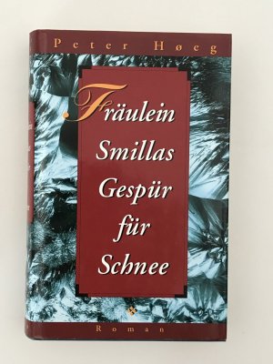 gebrauchtes Buch – Peter Hoeg – Fräulein Smillas Gespür für Schnee