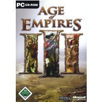 gebrauchtes Spiel – Age Of Empires III (3 CDs) gebrauchtes Spiel – Age Of Empires III (3 CDs)