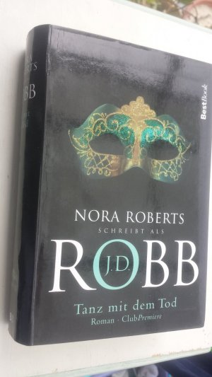 gebrauchtes Buch – Robb, J.D – Tanz mit dem Tod