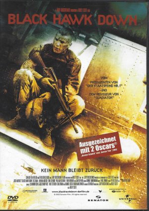 gebrauchter Film – Ridley Scott – Black Hawk Down