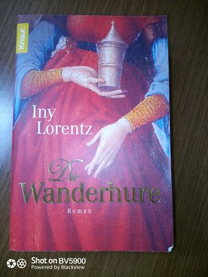 Die Wanderhure