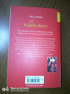 gebrauchtes Buch – Iny Lorentz – Die Wanderhure