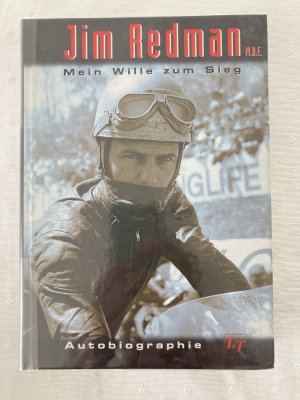 Jim Redman - Mein Wille zum Sieg - Autobiographie