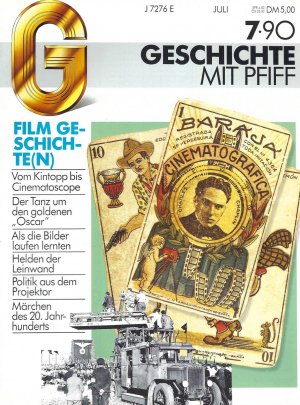 gebrauchtes Buch – Dr. Franz Metzger – Film Geschichte(n) - Geschichte mit Pfiff