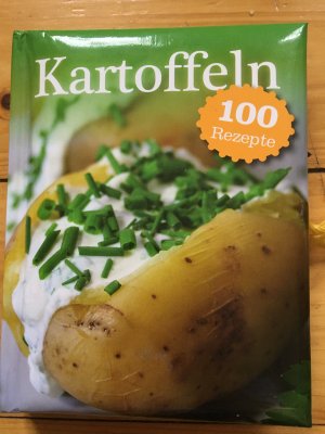 gebrauchtes Buch – Everyday: Kartoffeln