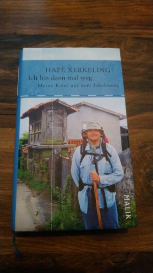 gebrauchtes Buch – Kerkeling, Hape – Ich bin dann mal weg - Meine Reise auf dem Jakobsweg